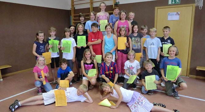 Olympisches Sportfest (Foto: privat)