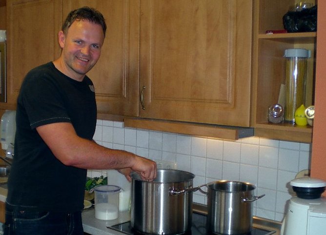 Wagner (Foto: St. Iffland) Wagner (Foto: St. Iffland)