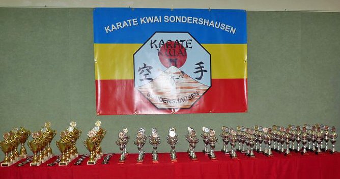 Meisterschaften im Karate (Foto: Karl-Heinz Herrmann)