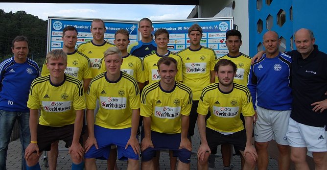 Die Neuen im Überblick (Foto: Olaf Dobrzykowsky) Die Neuen im Überblick (Foto: Olaf Dobrzykowsky)