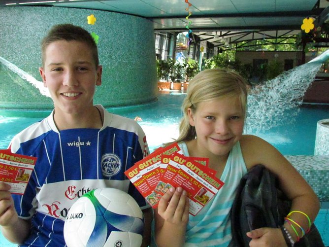 Tickets gesichert (Foto: Badehaus) Tickets gesichert (Foto: Badehaus)