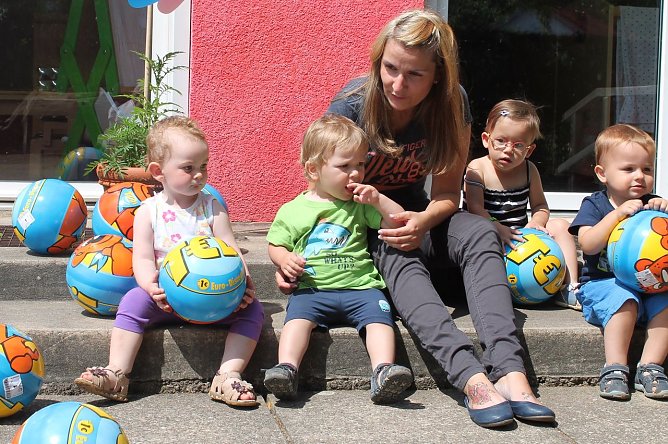 Eine runde Sache (Foto: privat)