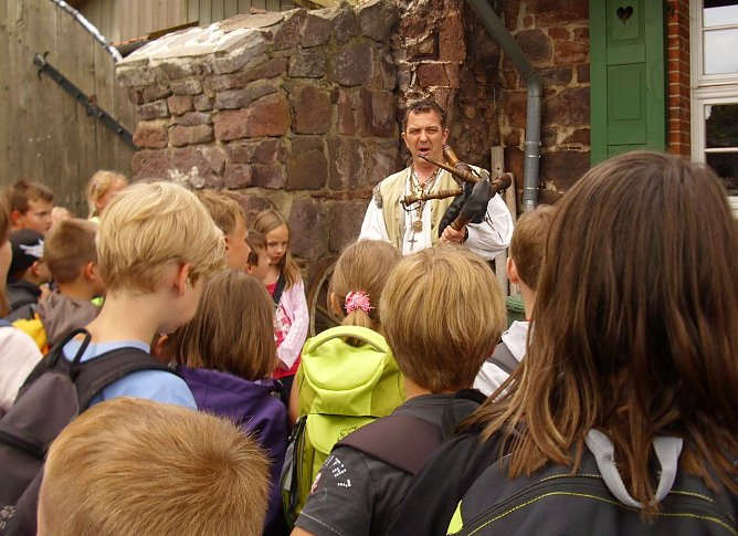 Abschluss gefeiert (Foto: privat)