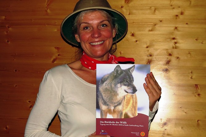 Tagungsband vorgestellt (Foto: W. Wimmer)