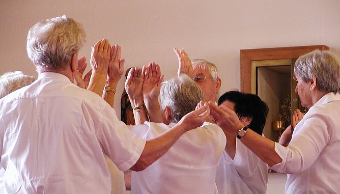 Abschied genommen (Foto: E. Seifert) Abschied genommen (Foto: E. Seifert)