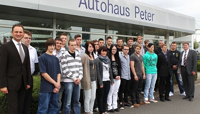 Gruppenbild (Foto: nnz)