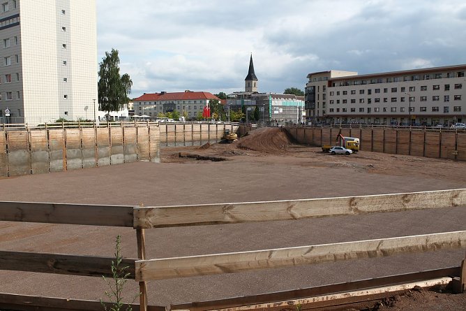 Bewegt sich da was? (Foto: nnz)