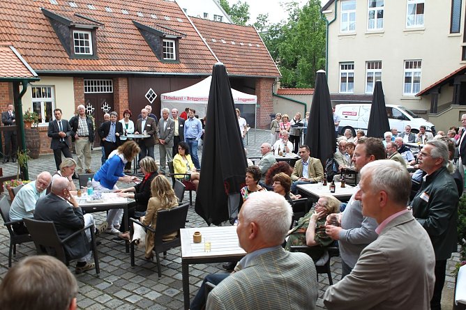 Sommerfest der CDU (Foto: nnz)