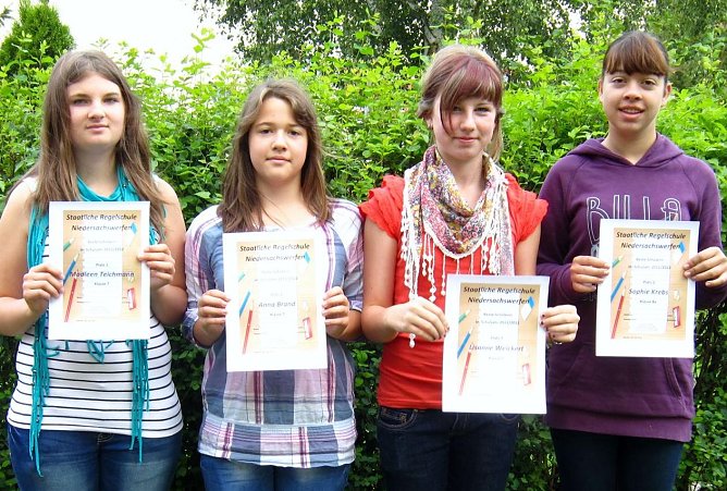 Girls Power (Foto: privat)