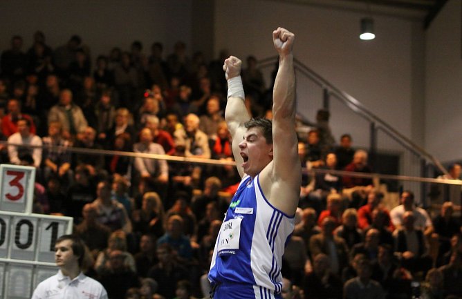 David Storl (Foto: nnz) David Storl (Foto: nnz)