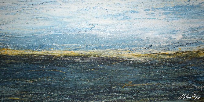 Das fertige Bild (Foto: B. Rasehorn)