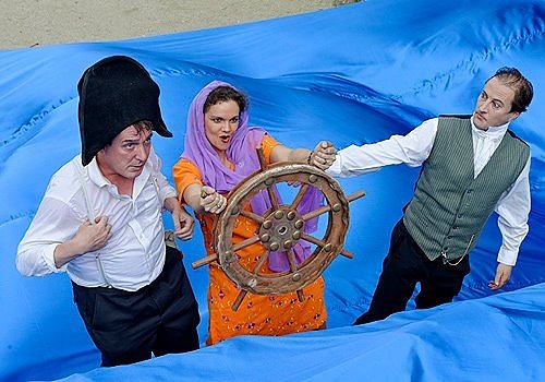 In 80 Tagen um die Welt (Foto: privat) In 80 Tagen um die Welt (Foto: privat)