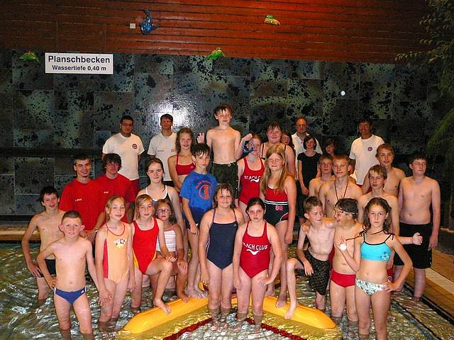 Gruppenbild (Foto: Burkert)