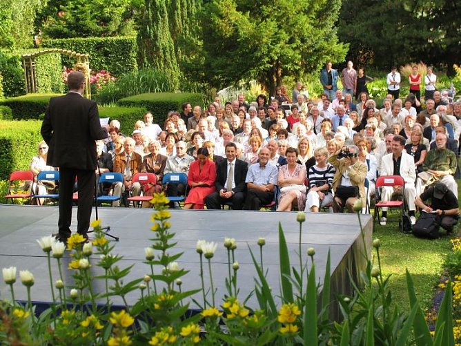 Picasso-Ausstellung eröffnet (Foto: psv) Picasso-Ausstellung eröffnet (Foto: psv)