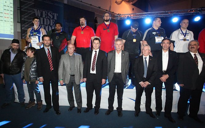 Siegerehrung (Foto: Indoor)