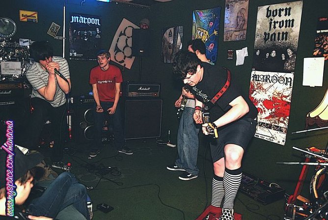 Abrocken im Rockhaus (Foto: Claudia Jatsch)