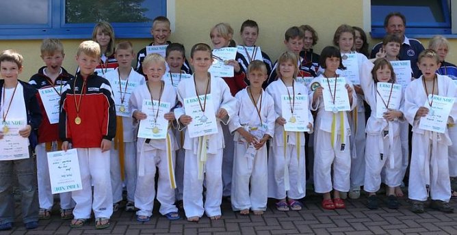 In Heiligenstadt erfolgreich (Foto: Veit)