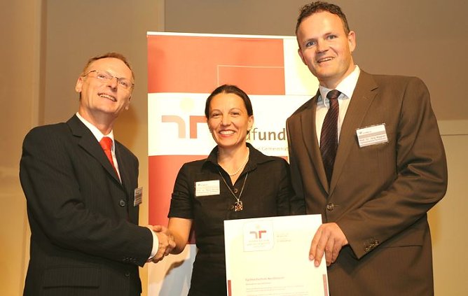 Auszeichnung f&uuml;r Nordh&auml;user Fachhochschule (Foto: FHN)