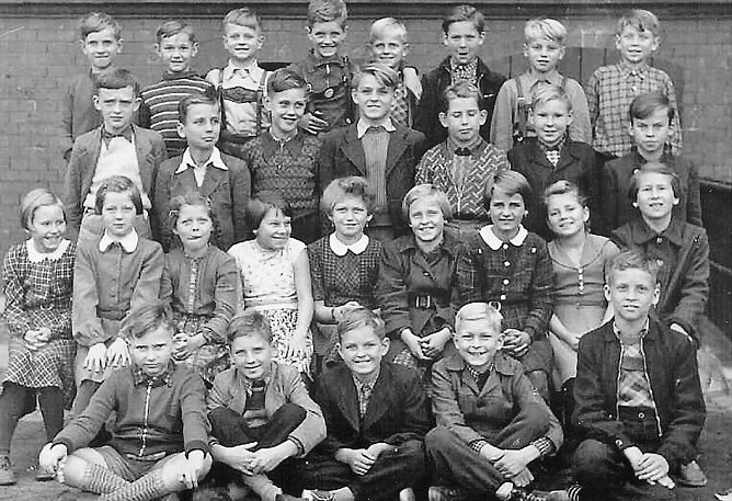 Das war einmal (Foto: privat) Das war einmal (Foto: privat)