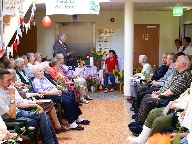 Andacht (Foto: privat) Andacht (Foto: privat)