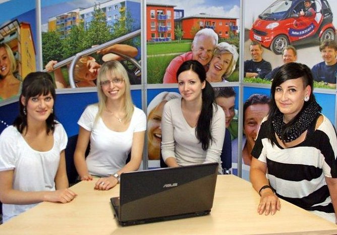 Verantwortlich f&uuml;r Facebook-Auftritt (Foto: WBG)