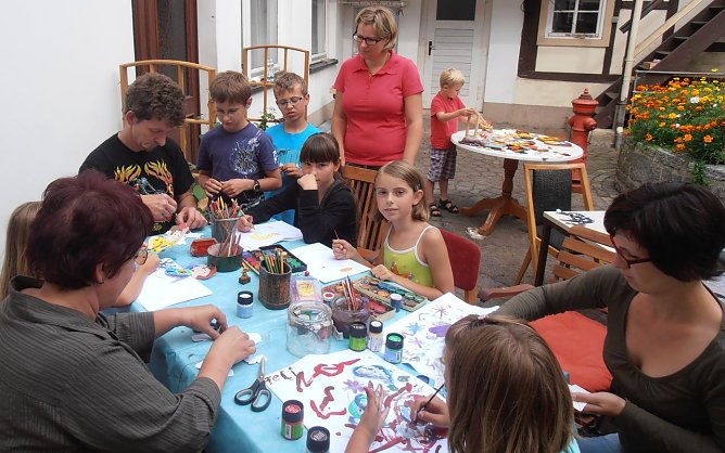 Bei Gasteltern | Foto: privat (Foto: privat)