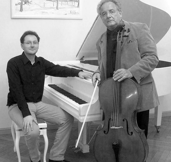 Zwei Virtuosen im Dom | Foto: Agentur (Foto: Agentur)