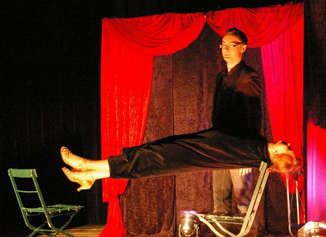 Alles Zauberei | Foto: privat (Foto: privat) Alles Zauberei | Foto: privat (Foto: privat)