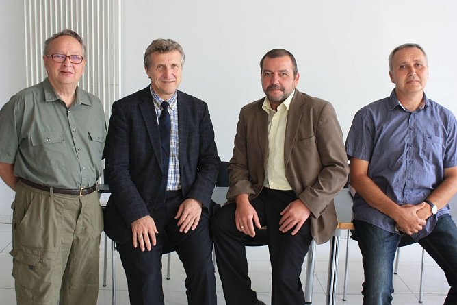 Der neue Vorstand (Foto: privat) Der neue Vorstand (Foto: privat)