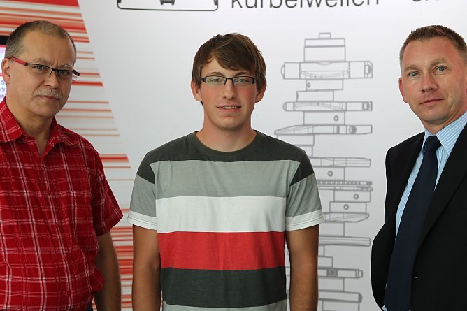 Ausbildung hat begonnen (Foto: nnz) Ausbildung hat begonnen (Foto: nnz)