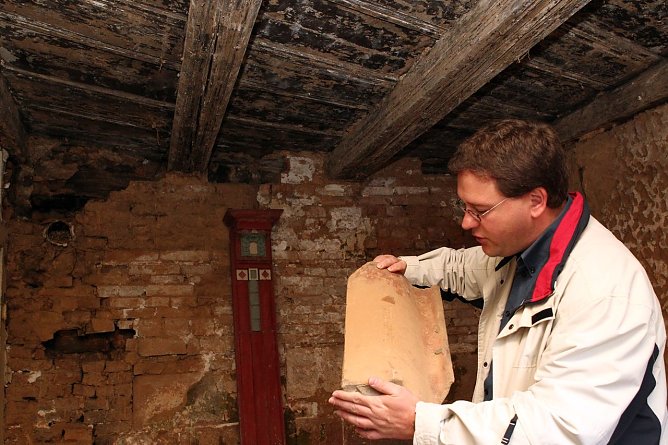 Dachziegel (Foto: nnz)