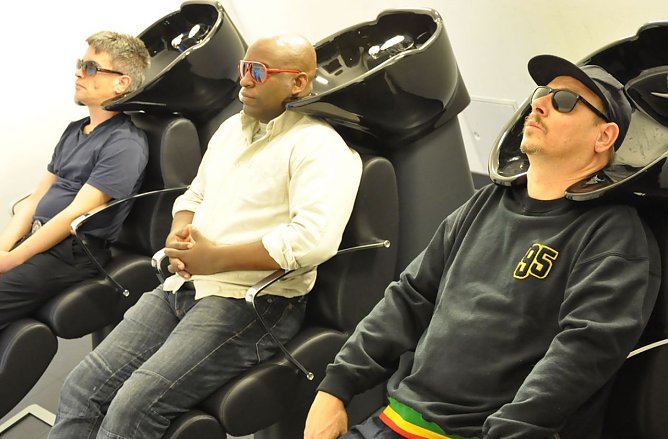 EUGEN DE RYCK BAND (Foto: Agentur)