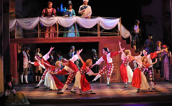 Casanova 2011 (Foto: R. Obst) Casanova 2011 (Foto: R. Obst)