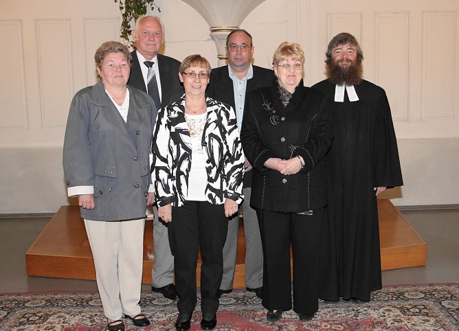 Goldene Konfirmation (Foto: St. Iffland)