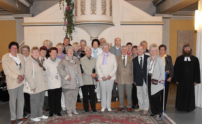 Diamantene Konfirmation (Foto: St. Iffland)