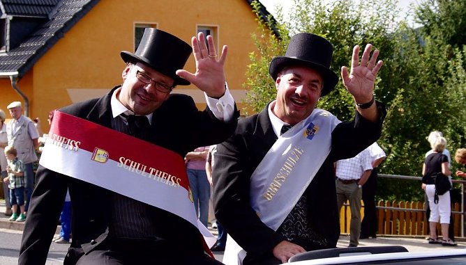 Rostek, Saalbach (Foto: C. Kohnert) Rostek, Saalbach (Foto: C. Kohnert)