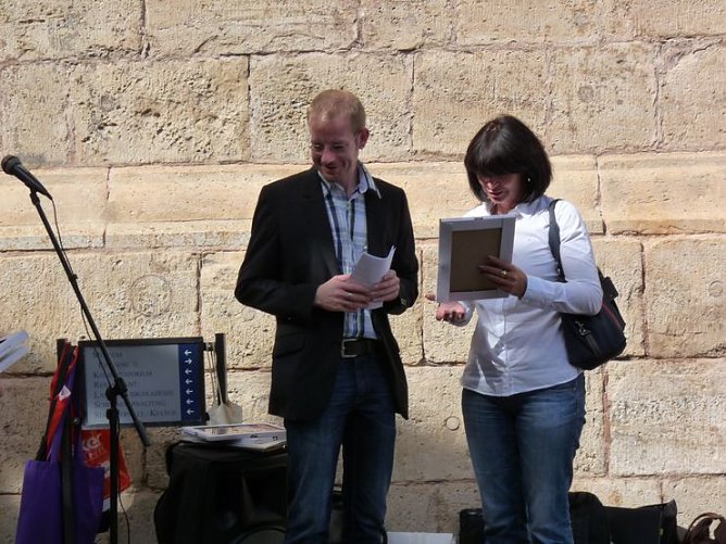 Kreischortreffen (Foto: Karl-Heinz Herrmann) Kreischortreffen (Foto: Karl-Heinz Herrmann)