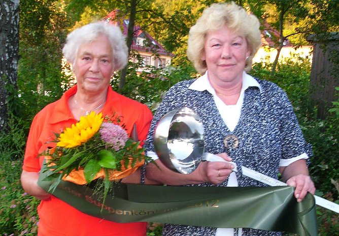 Die Suppenköniginnen 2012 (Foto: privat) Die Suppenköniginnen 2012 (Foto: privat)