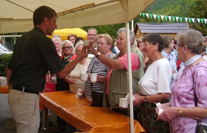 Begehrte Suppen (Foto: privat) Begehrte Suppen (Foto: privat)