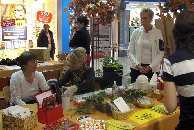 Gesundheitstopps (Foto: privat) Gesundheitstopps (Foto: privat)