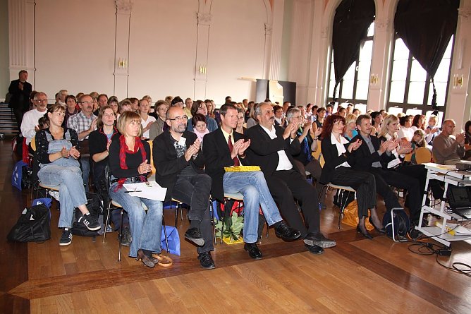 Fachtagung in der Vergangenheit (Foto: Christoph Keil)