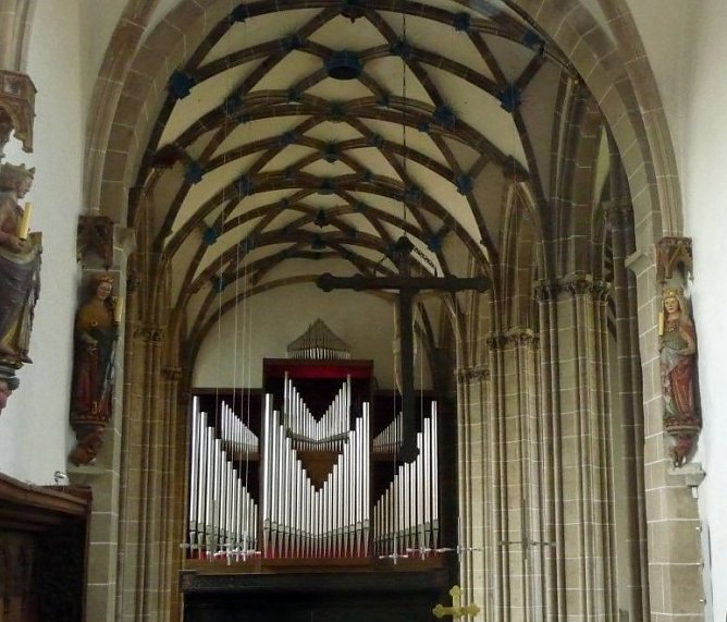 Blick in den Nordh&auml;user Dom (Foto: Kneffel)