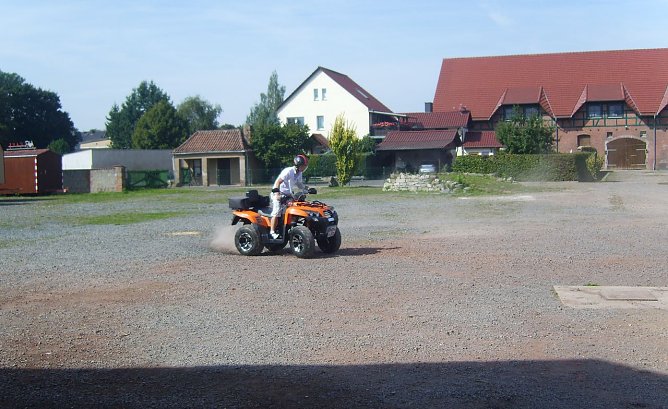 Runde für Runde (Foto: privat) Runde für Runde (Foto: privat)