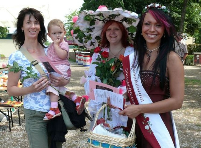 rosenkönigin (Foto: pg) rosenkönigin (Foto: pg)