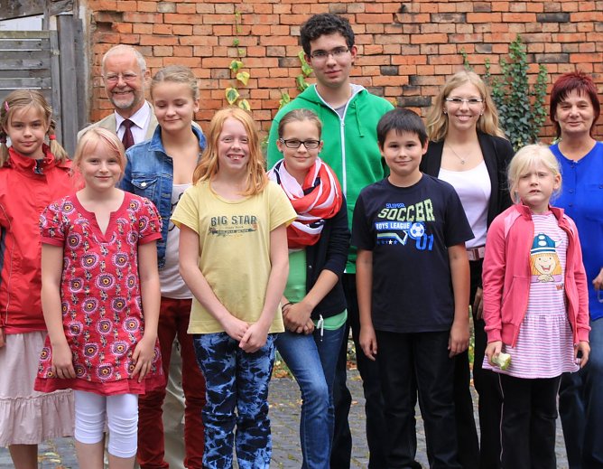 Bl&auml;tterWERKER (Foto: S. Spehr)