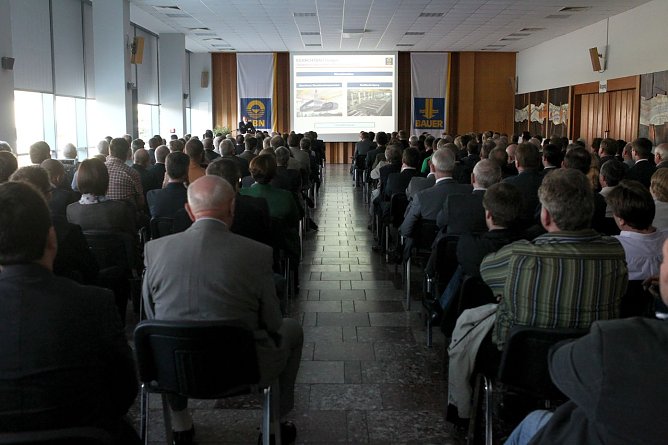 Treffpunkt SBN 2012 (Foto: nnz)