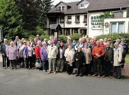 Unterwegs (Foto: J. Mehne)