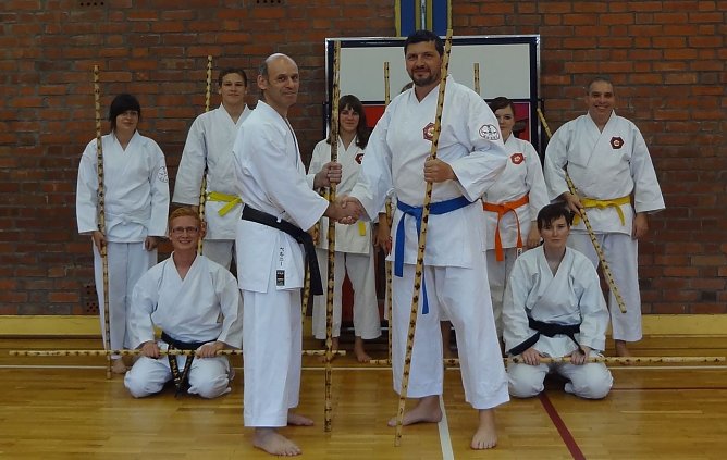 Sponsor in den eigenen Reihen (Foto: S. Schr&ouml;ter)