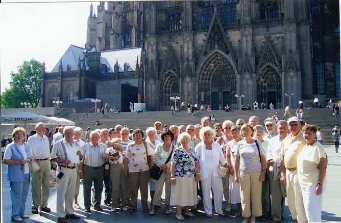 Besuch bei Freunden (Foto: psv)
