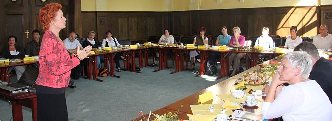 Heimleitungen (Foto: J. Piper)